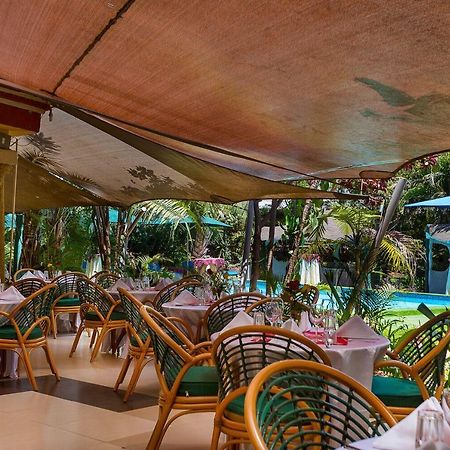 Comfort Gardens Ναϊρόμπι Εξωτερικό φωτογραφία