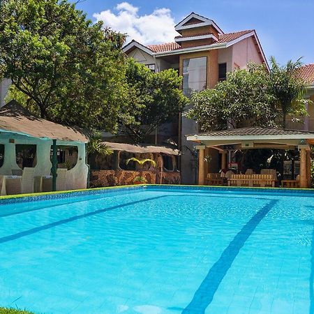 Comfort Gardens Ναϊρόμπι Εξωτερικό φωτογραφία