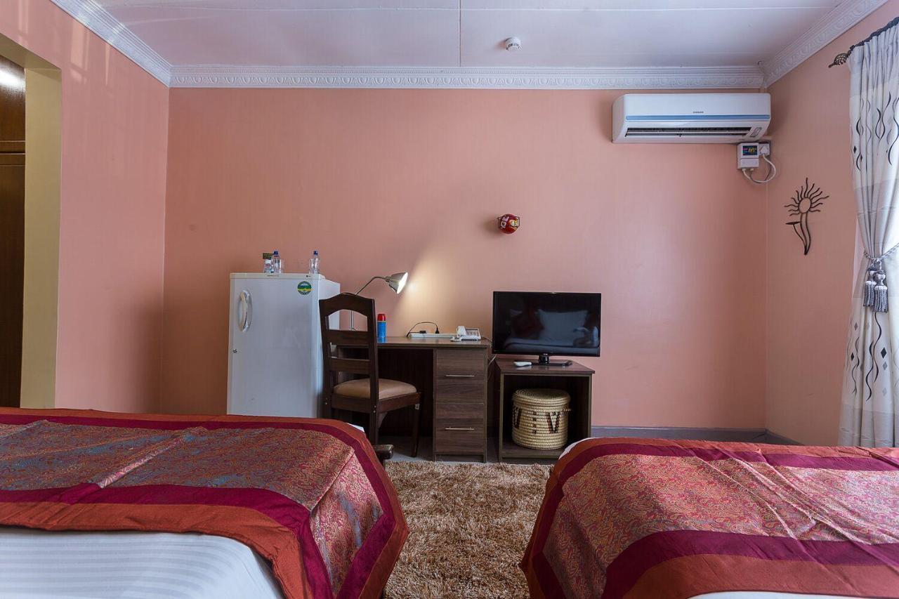 Comfort Gardens Ναϊρόμπι Εξωτερικό φωτογραφία