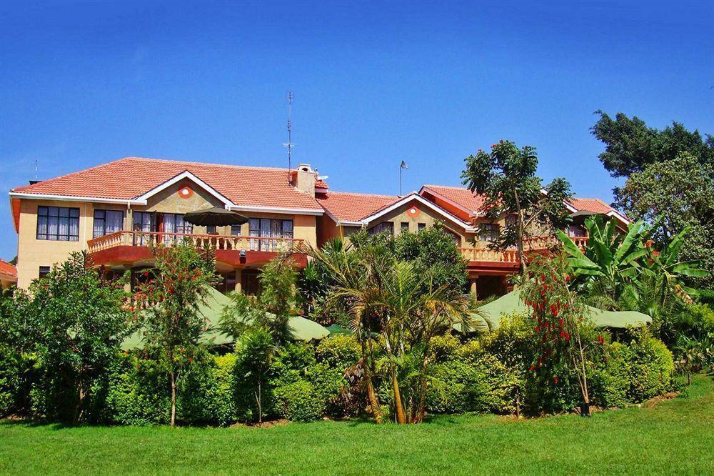 Comfort Gardens Ναϊρόμπι Εξωτερικό φωτογραφία