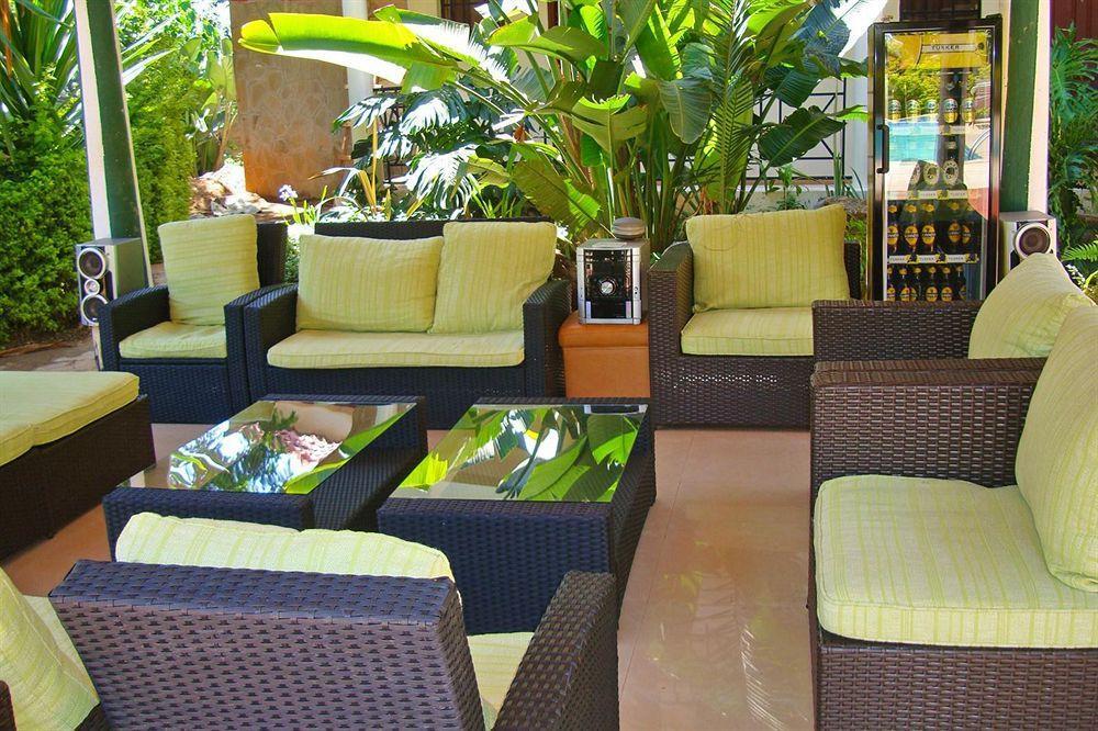 Comfort Gardens Ναϊρόμπι Εξωτερικό φωτογραφία