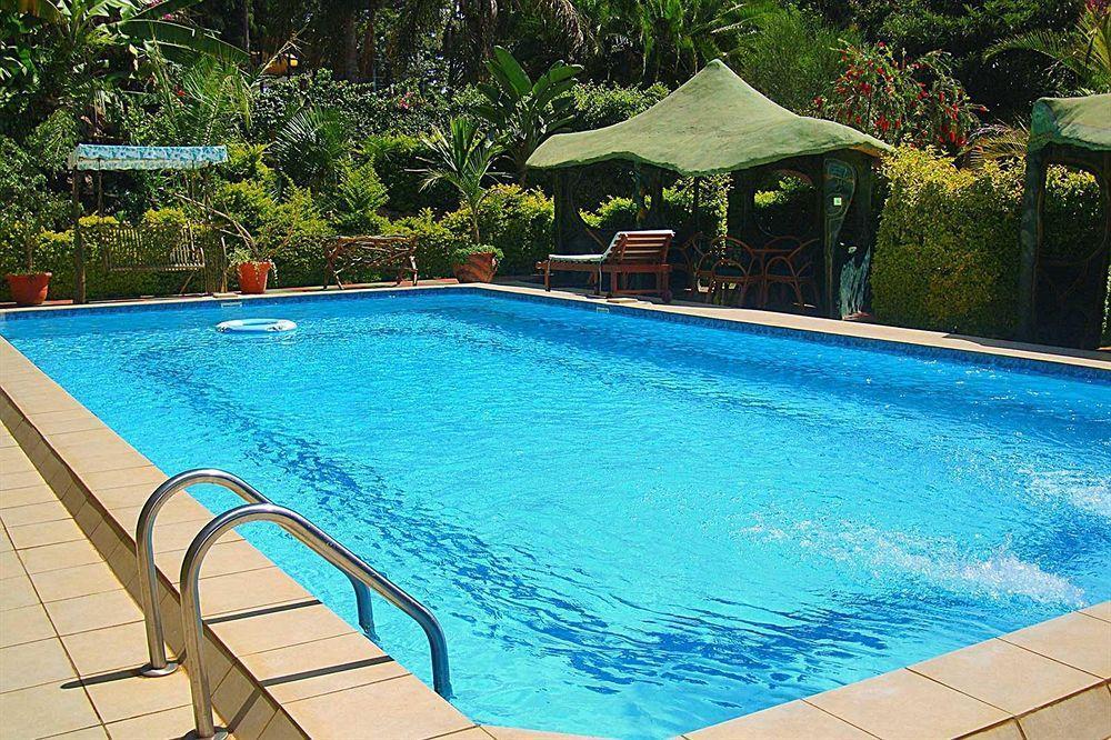 Comfort Gardens Ναϊρόμπι Εξωτερικό φωτογραφία