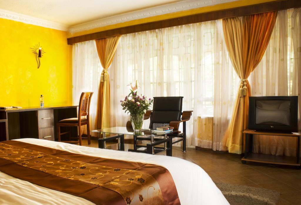 Comfort Gardens Ναϊρόμπι Εξωτερικό φωτογραφία