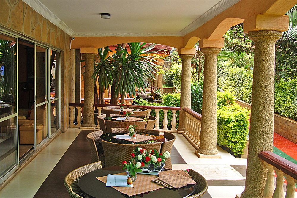 Comfort Gardens Ναϊρόμπι Εξωτερικό φωτογραφία