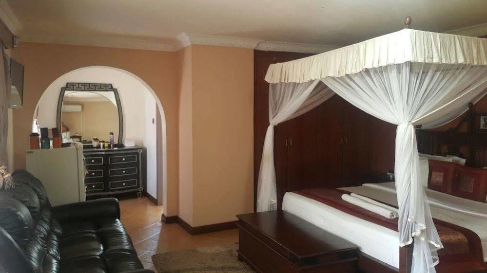 Comfort Gardens Ναϊρόμπι Εξωτερικό φωτογραφία