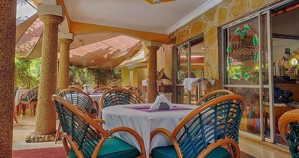 Comfort Gardens Ναϊρόμπι Εξωτερικό φωτογραφία