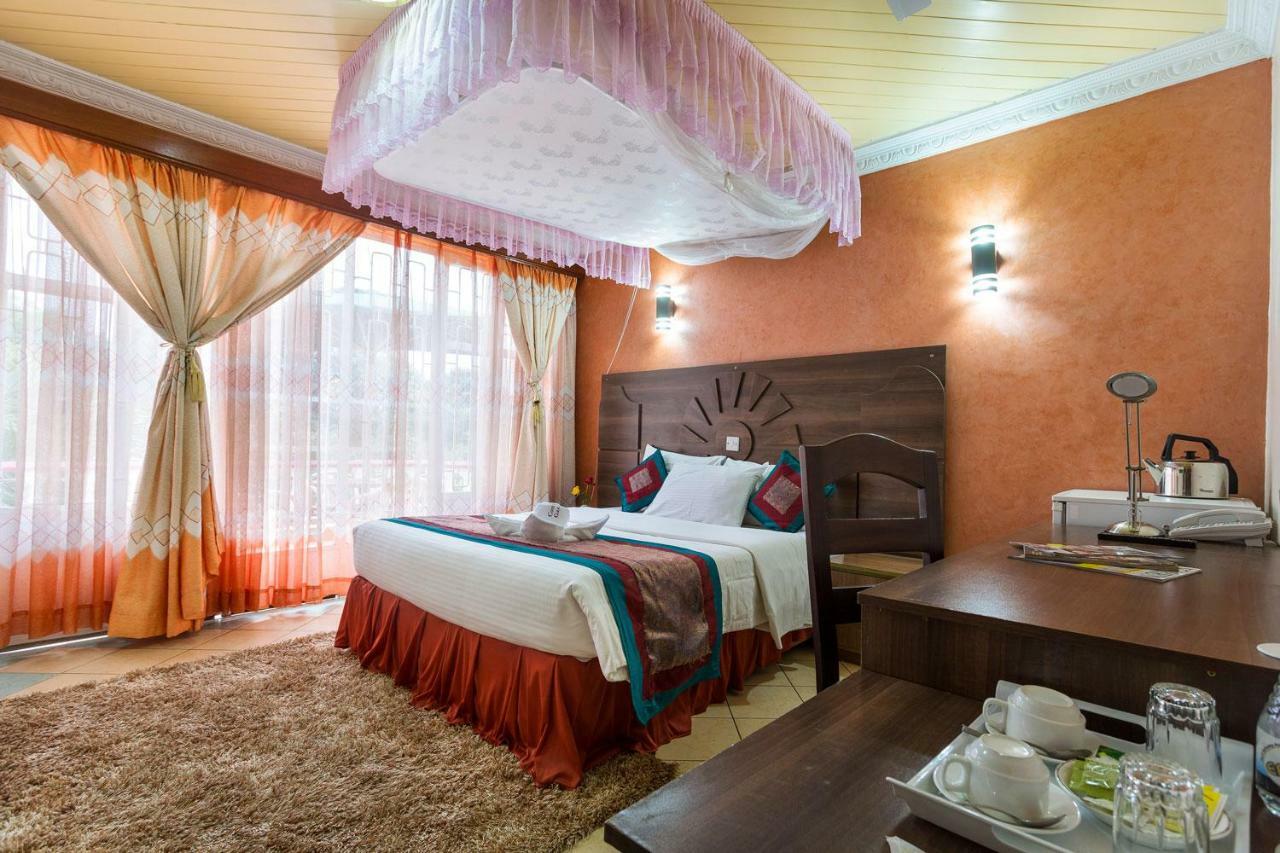 Comfort Gardens Ναϊρόμπι Εξωτερικό φωτογραφία