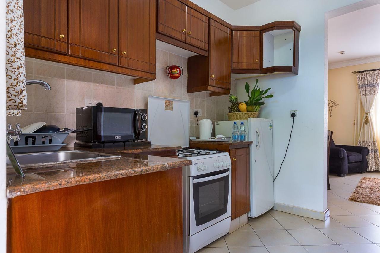 Comfort Gardens Ναϊρόμπι Εξωτερικό φωτογραφία