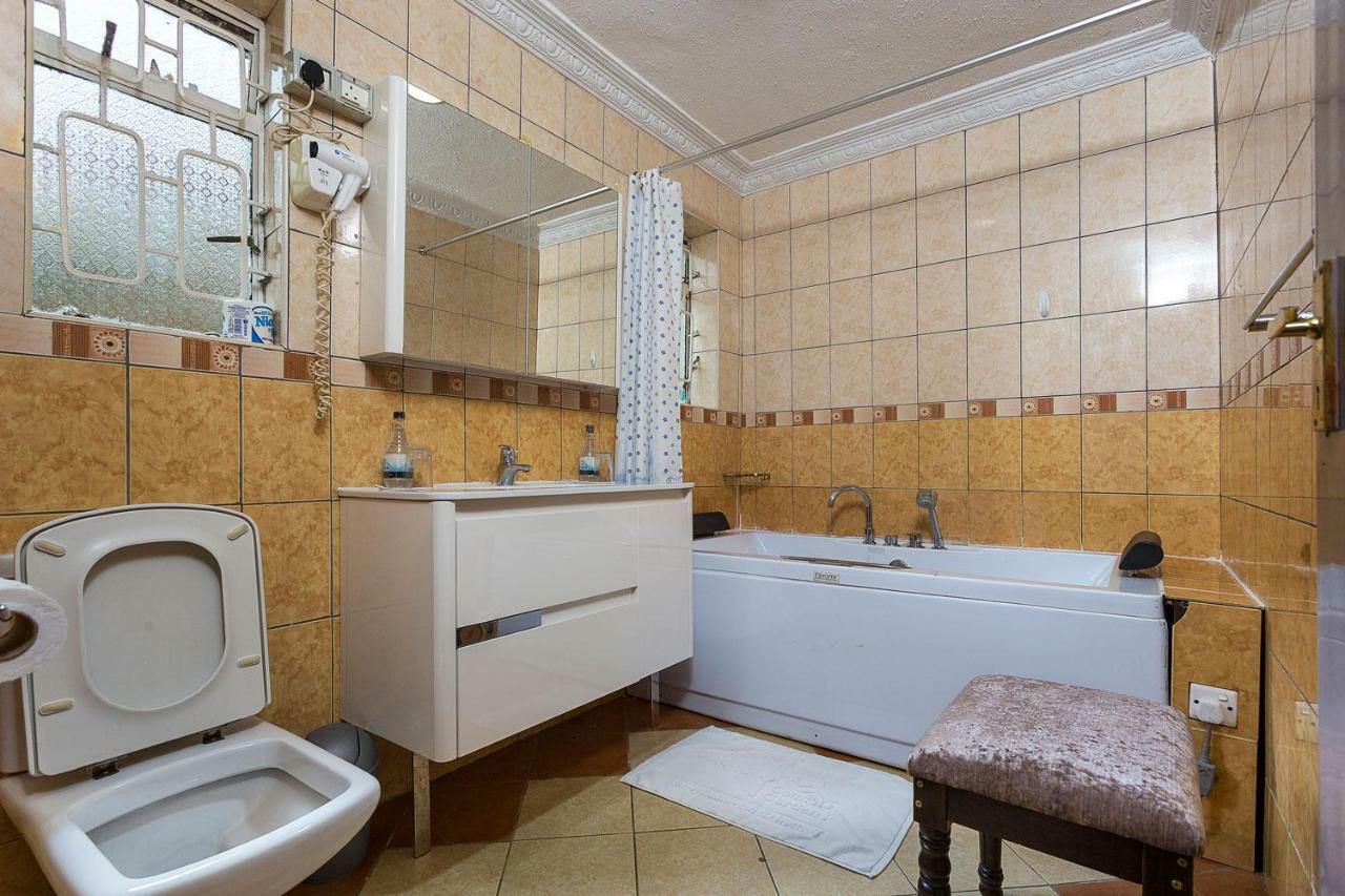Comfort Gardens Ναϊρόμπι Εξωτερικό φωτογραφία