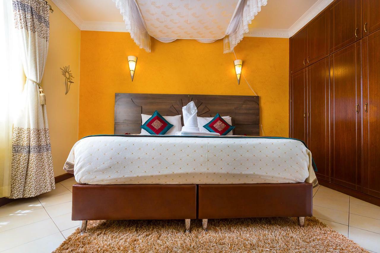 Comfort Gardens Ναϊρόμπι Εξωτερικό φωτογραφία