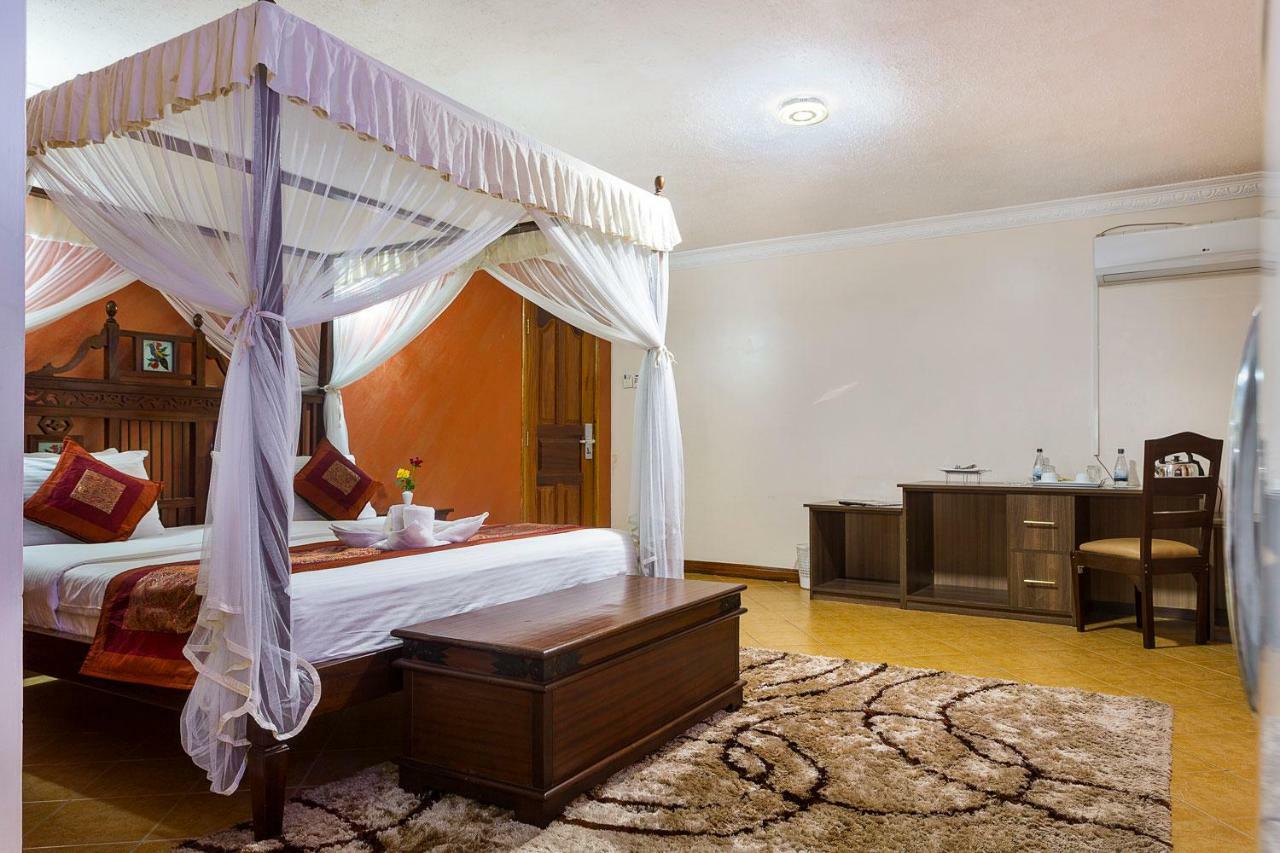 Comfort Gardens Ναϊρόμπι Εξωτερικό φωτογραφία